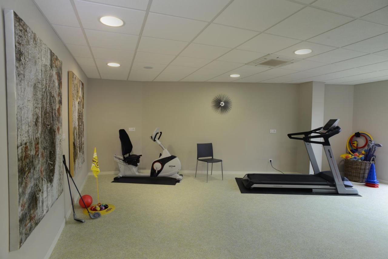 Domitys La Rose Du Beffroi Aparthotel Maizières-lès-Metz Esterno foto