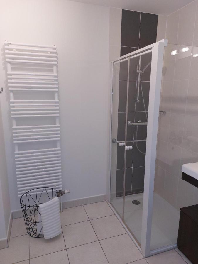Domitys La Rose Du Beffroi Aparthotel Maizières-lès-Metz Esterno foto