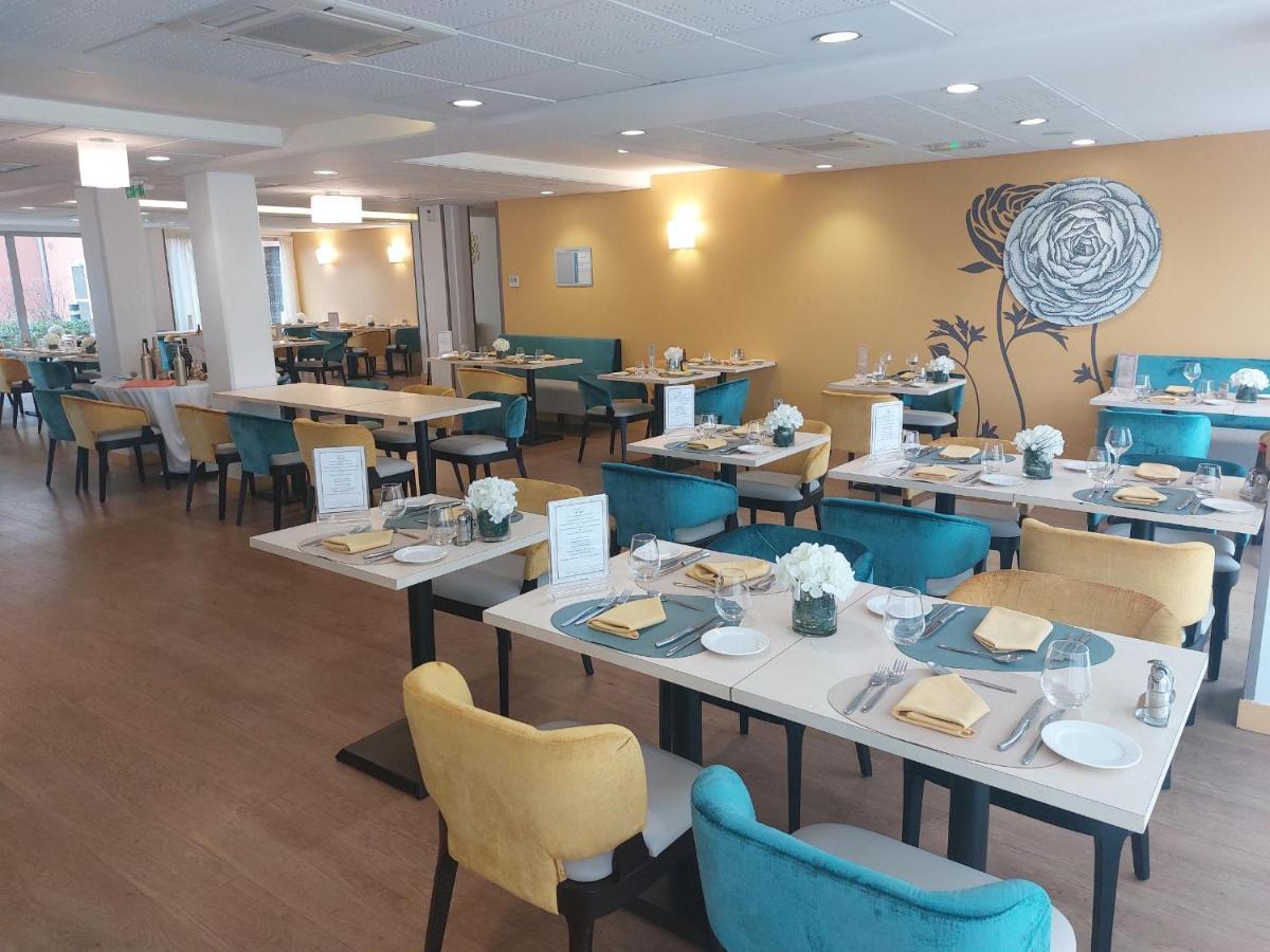 Domitys La Rose Du Beffroi Aparthotel Maizières-lès-Metz Esterno foto