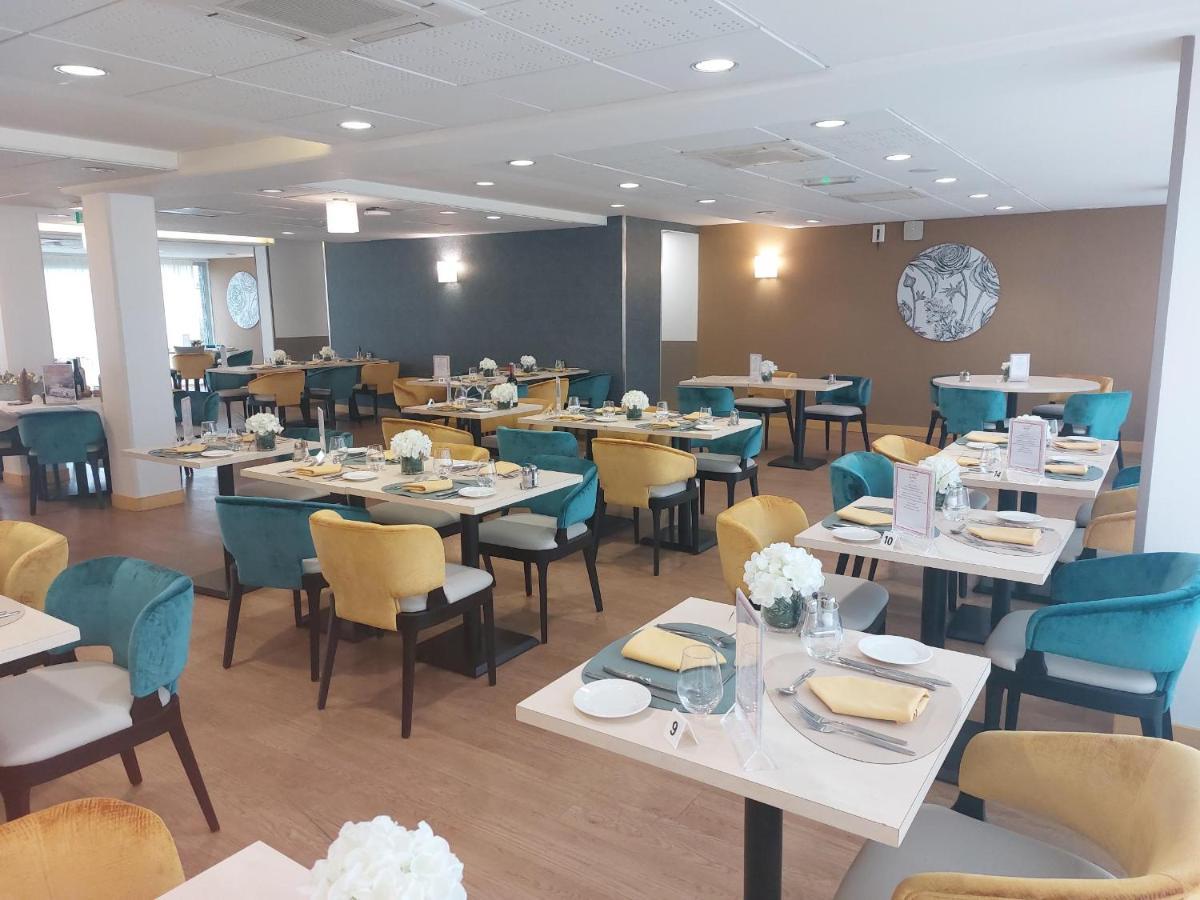 Domitys La Rose Du Beffroi Aparthotel Maizières-lès-Metz Esterno foto