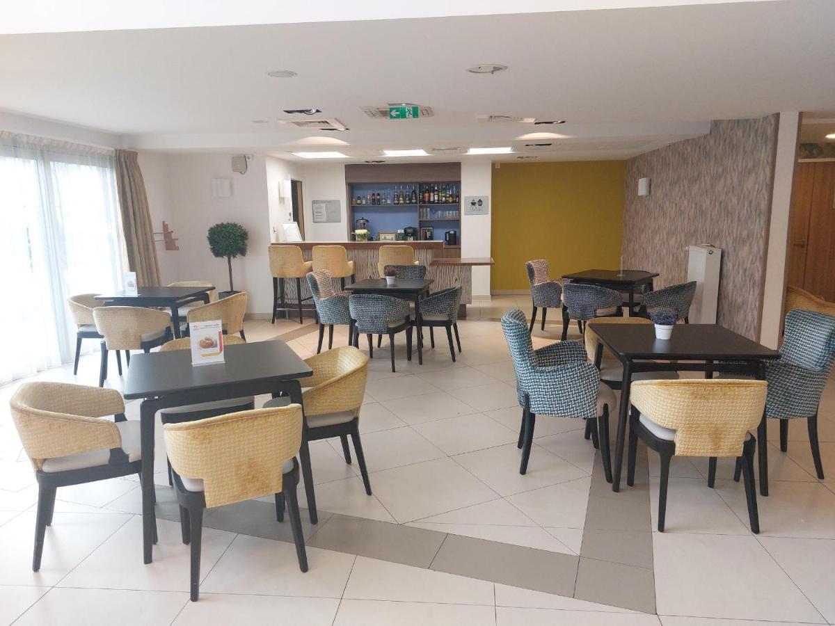 Domitys La Rose Du Beffroi Aparthotel Maizières-lès-Metz Esterno foto